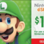 Nintendo eShop Gift Card $10 (Stockable)