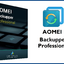 ✅ AOMEI Backupper Pro 7.4.1 license key 🔑