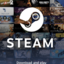 Steam Wallet 100$ Steam 100 USD Stockable US