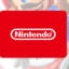 Gift card nintendo eshop 100€