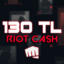 Valorant League of Legends 130 TL Riot TR