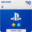 PlayStation Network PSN 10 USD (USA)