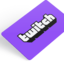 Twitch egift 50$