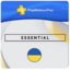 PSN Plus Essential 12 Month Ukraine