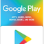 Google play Gift Card NZD