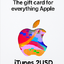 ITunes Gift Card - 2 USD - USA Version