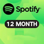 Spotify Premium Individual 12 Months💯