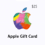 ITunes Gift Card - 25 USD - USA Version