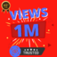 🔴, TikTok Views 1 Million🔴 Fats service.