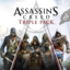 ASSASSIN'S CREED TRIPLE PACK✅XBOX ONE/XS🔑KEY