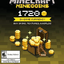 Minecraft Minecoins 1720 coins (Stockable)