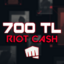 Valorant League of Legends 700 TL Riot TR