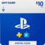 PlayStation Network PSN 10 USD (Stockable)