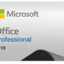 Microsoft Office Professional 2019 Retail Key