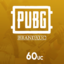 Pubg Mobile 60 UC Global Pin Code