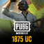 1875 Pubg Mobile UC TR (need id-by id-via id)