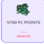 Ea Sports Fc Mobile 5750 FC POINTS