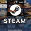 25$ gift card - steam