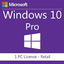 Windows 10/11 Pro Retail 100% original