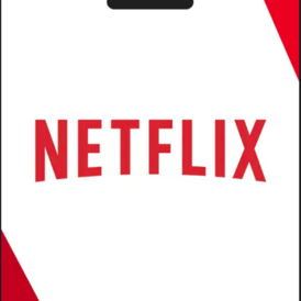 Netflix Card 750 Try Turkey (TL)Stockable