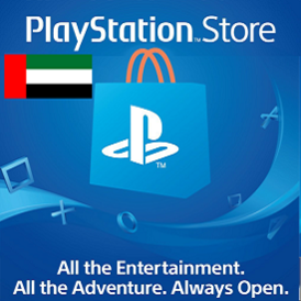 Playstation Network PSN 20 USD (UAE)