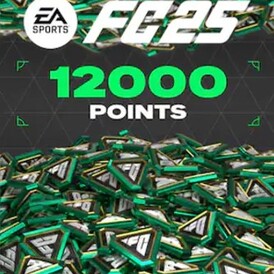 🔥EA FC 25 - 12000 Points EA APP || Global