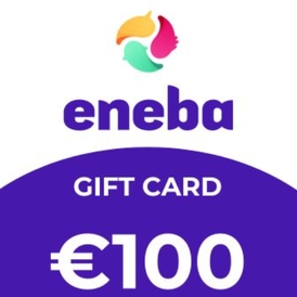 Eneba Gift Card 100 EUR GLOBAL