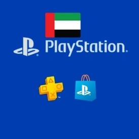 Playstation Network PSN 50$ (UAE)