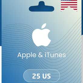 iTunes Gift Card