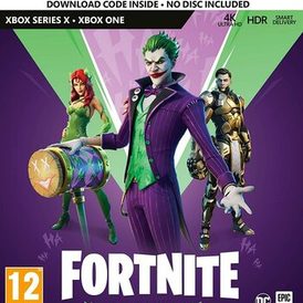 Fortnite The Last Laugh Bundle Xbox soutafric