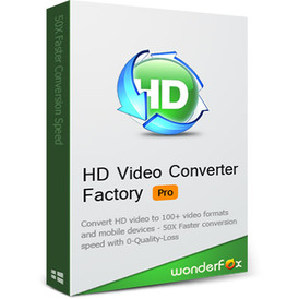 ✅ WonderFox HD Video Converter Factory Pro 🔑