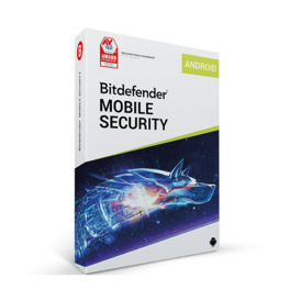 Bitdefender Mobile Security 1 Device 1 Year