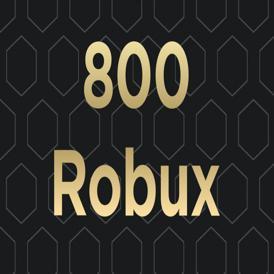 Roblox 800 Robux Global Key