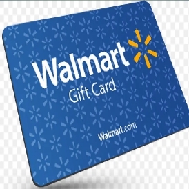 Walmart Gift Card 10$ USD (Stockable)