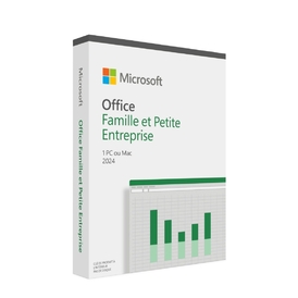 Microsoft Office Family & Business