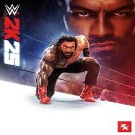 WWE2k25 Standard (Xbox series X/S & Xbox One)