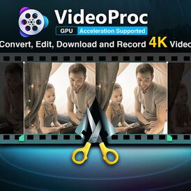 ✅ VideoProc Converter AI 🔑 license key, code