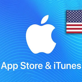 iTunes Gift Card - 2 USD - USA Version