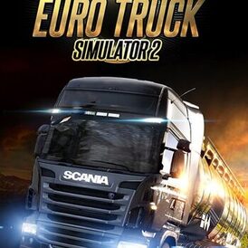 Euro Truck Simulator 2 (PC) Steam Key GLOBAL