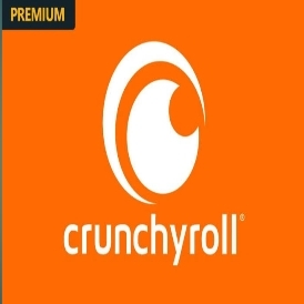 1 Month CRUNCHYROLL Premium Fan Global