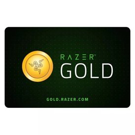 RAZER GOLD GLOBAL (600$) LOADED ACCOUNTS