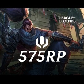 League of Legends - 575 RP