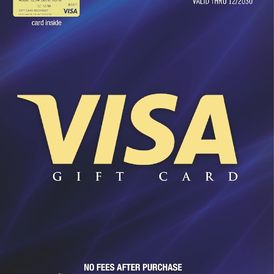 debit gift card