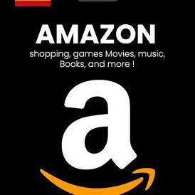 Amazon Gift Card 10€ ES SPAIN (Storeable)