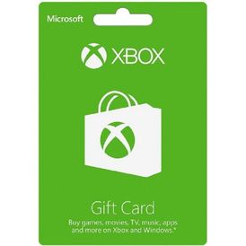 Xbox 50 ZAR South Africa Gift Card Stockable