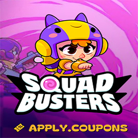 Squad Busters 230000 Coins