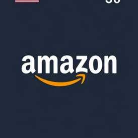 Amazon Gift Card USA 50 USD