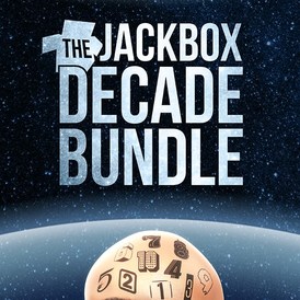 Jackbox Decade Bundle Xbox Account