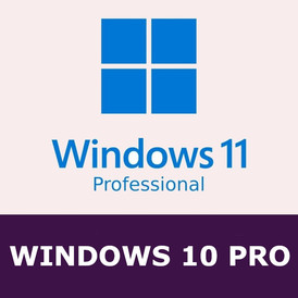 Windows 10 & 11 Pro 1 Pc Key Online