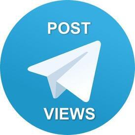 50K Telegram Post Views Telegrm Group Channel